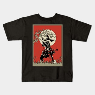 Red Kalamity Kids T-Shirt